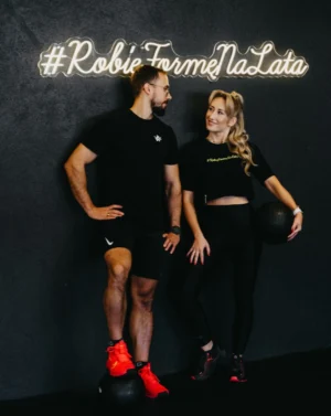 TRENING PERSONALNY DLA DWÓCH Forma na lata®