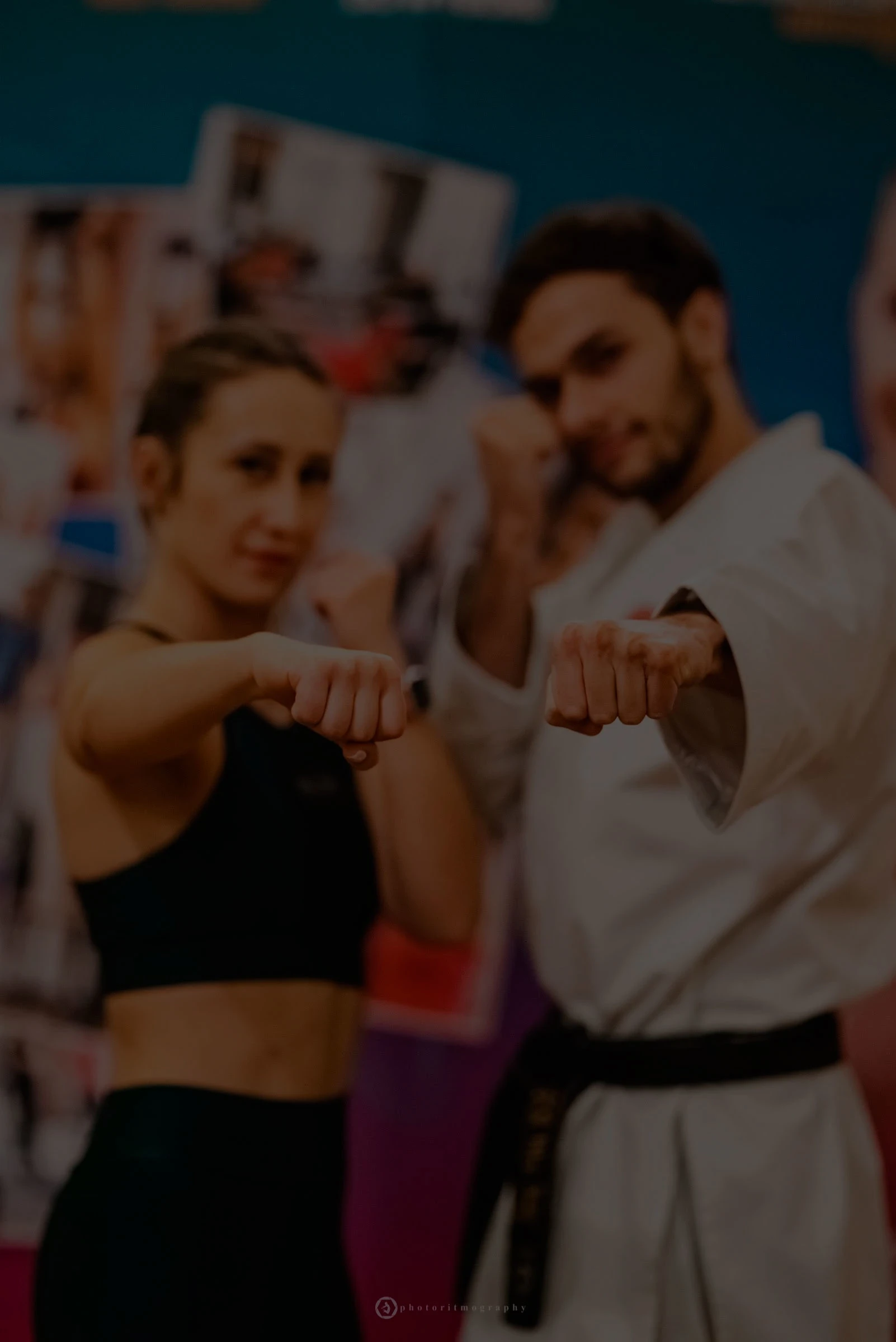 Szkolenia obozy fitness