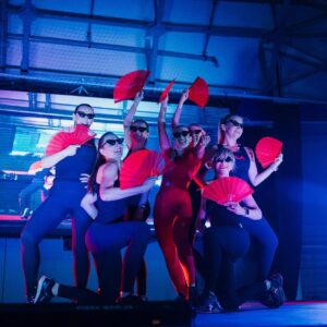 Maraton Fitness Forma na lata® Show dla Kraków w Formie na TAURON Arena Kraków Mała Hala