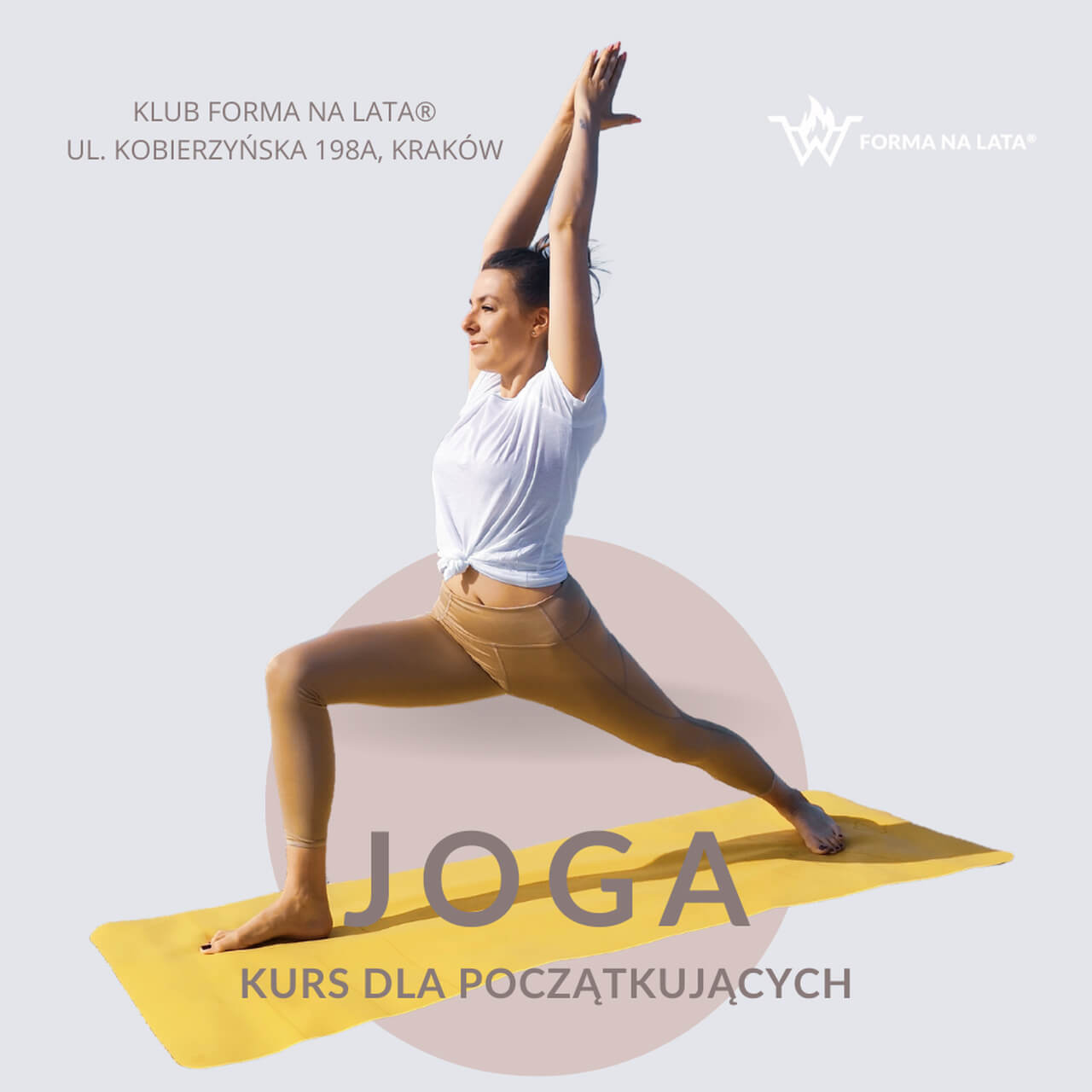Joga dla każdego – Medytacja Kraków
