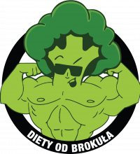 Diety od Brokuła logotyp