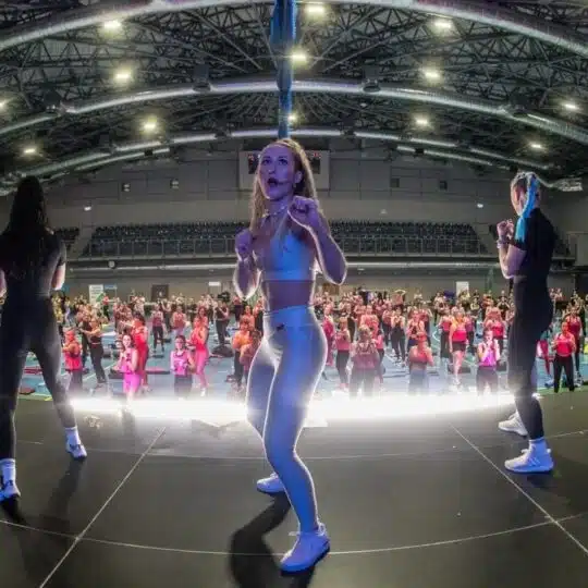 Impreza sportowa Kraków w Formie! Forma na lata SHOW