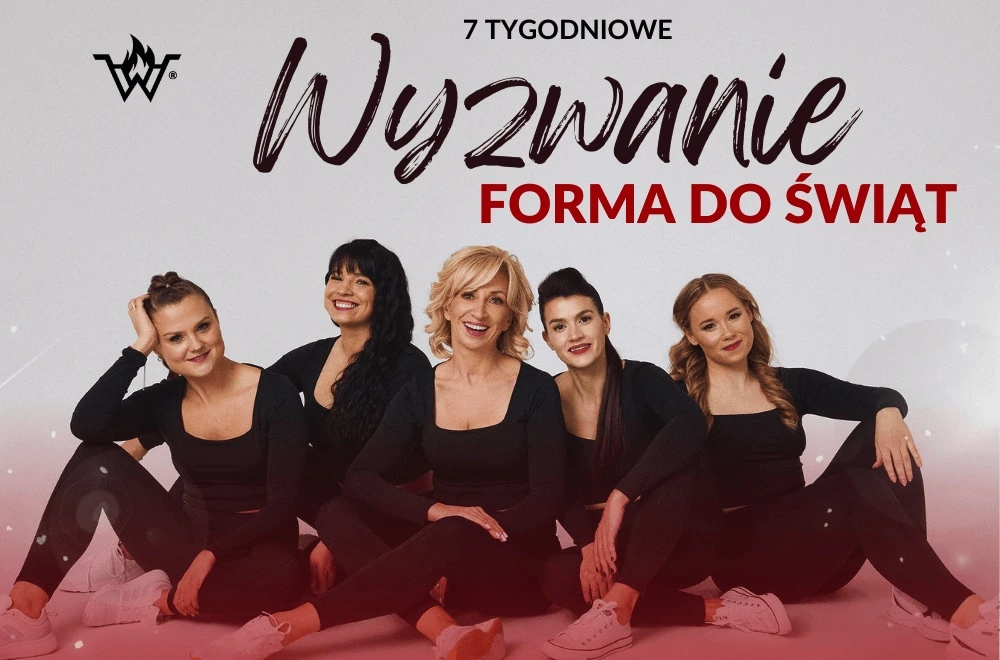 Wyzwanie Forma do Świąt