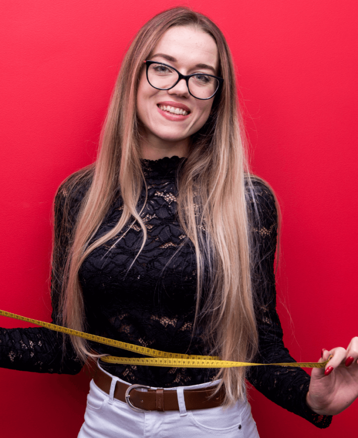 Kinga Gromek (Sokół)- Ditetyk kliniczny klubu Forma na Lata