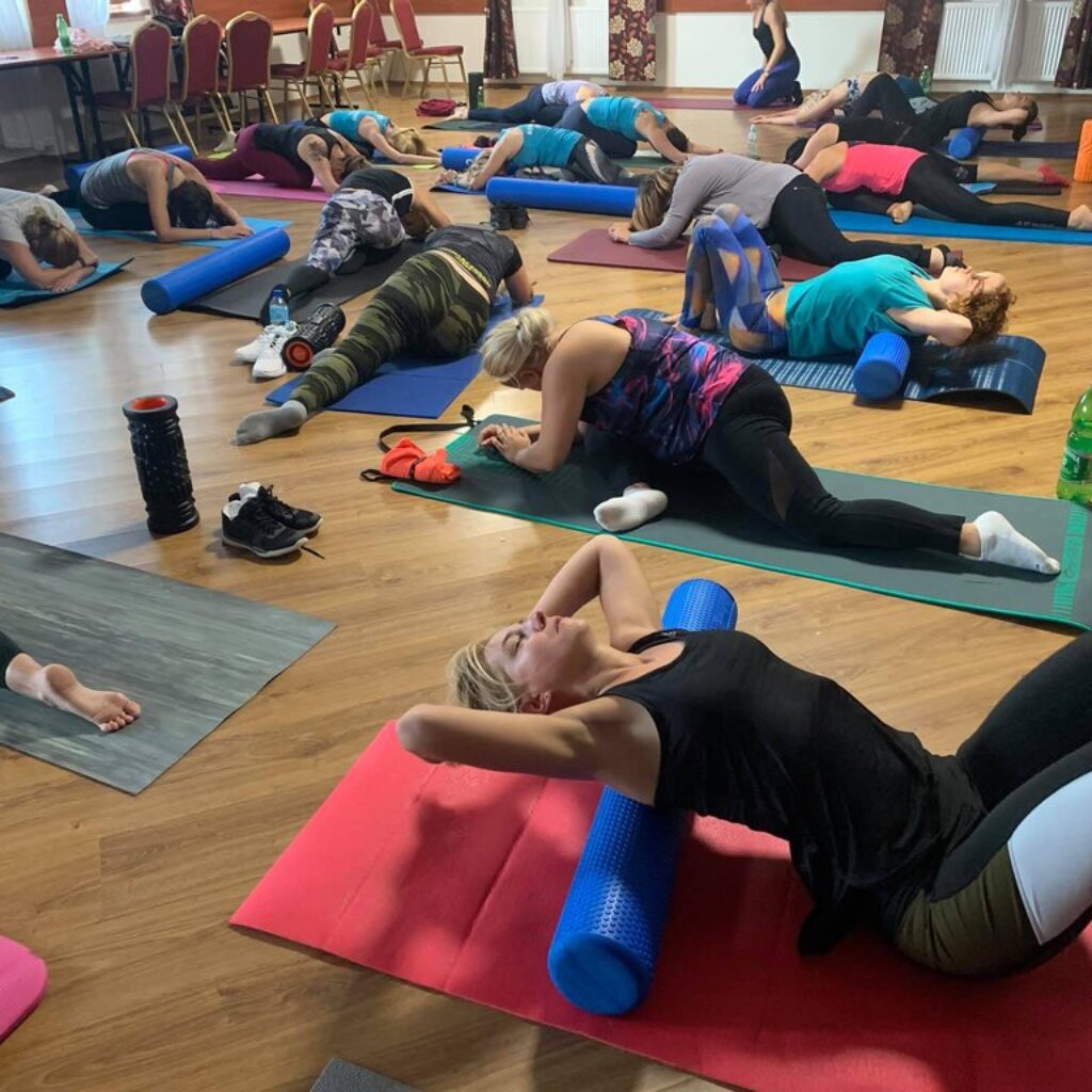 Obóz fitness w Zakopanem