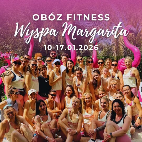 Zapisz się na listę oczekujących – Obóz fitness za granicą (wyspa Margarita, styczeń 2026)
